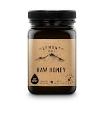 Honey manufacturing - blended: Raw Honey 500g