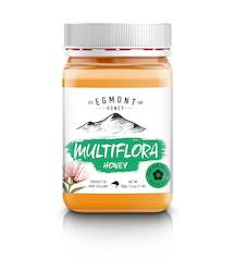 Honey manufacturing - blended: Multi Flora Honey 500g