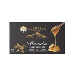 Honey manufacturing - blended: MÄnuka Honey Lozenges UMF 15+ MGO 514