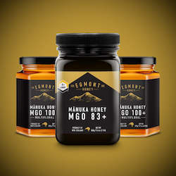 Honey manufacturing - blended: Award Winning MÄnuka Honey Pack