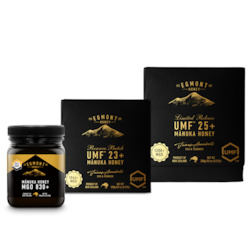 Honey manufacturing - blended: Intense Support Bundle