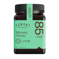 Honey manufacturing - blended: MÄnuka Honey UMF 5+ 1kg