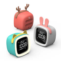Internet only: Cute Pet TV Alarm Clock - Accessories