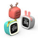 Cute Pet TV Alarm Clock - Accessories