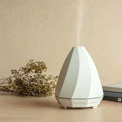 Internet only: 80ml Cement Ultrasonic Aroma Diffuser