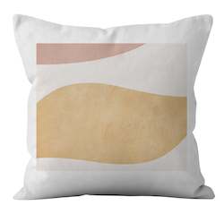 Internet only: Nordic Linen Cushion Cover