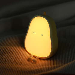 Internet only: Pear Night Lamp