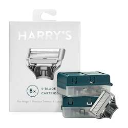 Internet only: HARRY's Razor 5-Blade Cartridges Refills