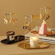 Rotary Spinning Tea Light Candle Holder