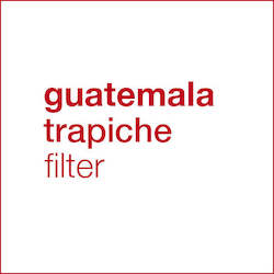 Coffee: guatemala trapiche - filter