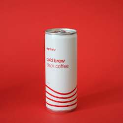 Coffee: eighthirty cold brew