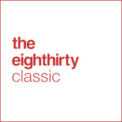 Coffee: eighthirty classic blend