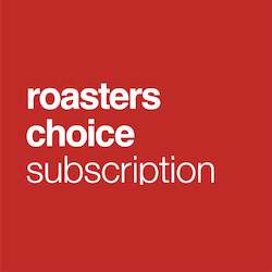 Coffee: roasters choice subscription