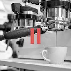 Coffee: Advanced Espresso Course â  2 HRS