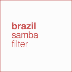 Coffee: brazil samba - filter