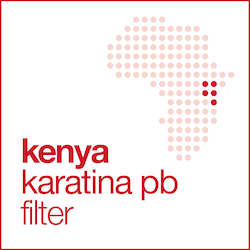 Coffee: kenya karatina PB - filter
