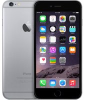 Telephone including mobile phone: Apple iphone 6 16gb space grey