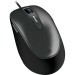 Microsoft comfort mouse 4500 - bluetrack - cable - usb - 1000 dpi - tilt wheel - 5