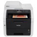 Brother Mfc-9340cdw led multifunction printer - multifunctional printer - printers / scanners - peripherals