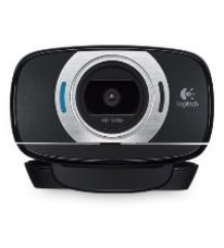 Logitech C615, hd 720p webcam