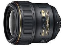 Nikon af-s nikkor 35mm F1.4g - nikon - lens - cameras