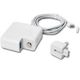 Apple power adapter 18.5v, 4.6a A1172 85W - apple - laptop power supply - laptops &. Tablets