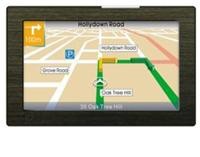 Telephone including mobile phone: Pierre cardin gps 4.3" bluetooth V2 map - car kits - mobile accessories - mobile phones