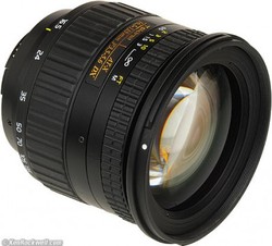 Tokina at-x dx 16.5-135mm F3.5-5.6 canon - others - lens - cameras