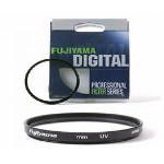 Fujiyama 55mm uv filter - lens filter - camera accessories - cameras