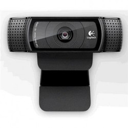 Telephone including mobile phone: Logitech C920 hd pro webcam - webcams - peripherals