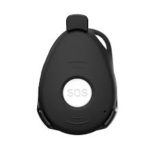 Hearing aid dispensing: GPS Tracker Belt Clip