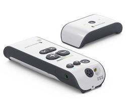 Hearing aid dispensing: Bellman & Symfon Maxipro TV Listening System