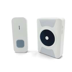 Portable Vibrating Doorbell