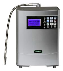 GALAXY - 7 Plate Water Ionizer Unit