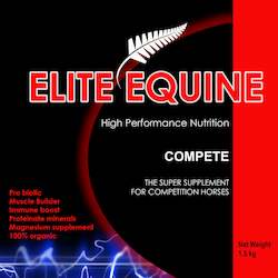 Frontpage: COMPETE - The Super Supplement