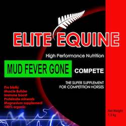 Targeted Solutions: COMPETE - MUD FEVER GONE