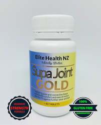 Health supplement: SUPA JOINT GOLD