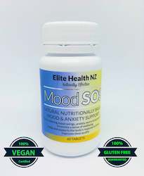 Health supplement: MOOD SOS