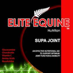 Health supplement: SUPA JOINT