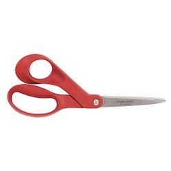Merchandising: Fiskars Left-Handed Scissors