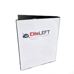 Left-Handed A4 Ring Binder, exclusive to Elite Left