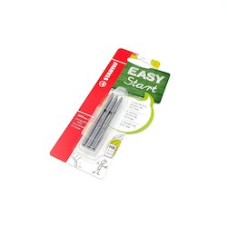 Lead Refills for Left-Handed Stabilo Easystart Ergo Pencil Lead (pack of 6)