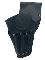 Merchandising: Taurus Leather Left-Handed Cordless Drill Holster