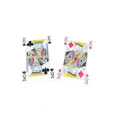 Left-Handed Ace Playing Cards