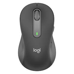 Logitech Signature M650 Large Left Hand Wireless Mouse