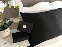 Bed wholesaling: 19MM Mulberry Silk Pillowcase NZ Made