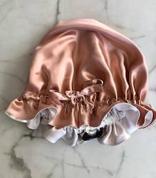 Bed wholesaling: Silk Bonnet  - Silk Sleeping Cap
