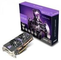 Sapphire Radeon R9 285 Dual-X OC 2GB GDDR5 PCI-E HDMI, 2X DVI, DP Video Card