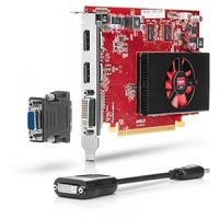 Computer peripherals: HP AMD Radeon HD 6570 DP 1GB PCIe x16 Graphics Card