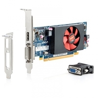 Computer peripherals: HP AMD Radeon HD8490 1GB PCIe x16 DH Graphics Card